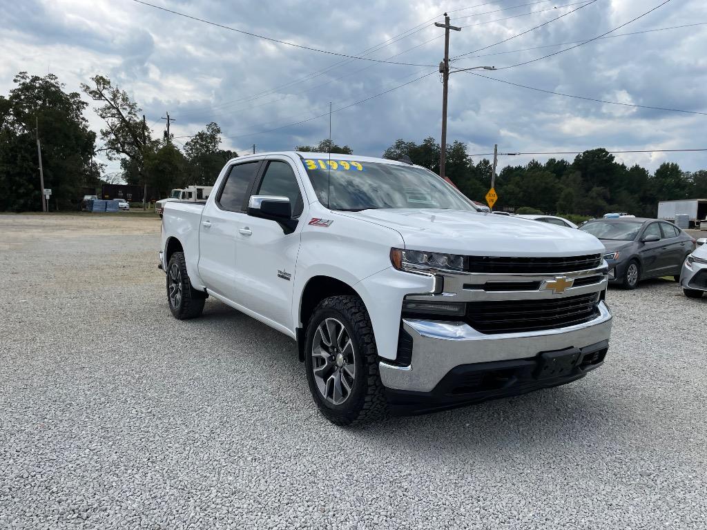 2021 Chevrolet Silverado 1500 - $31,999