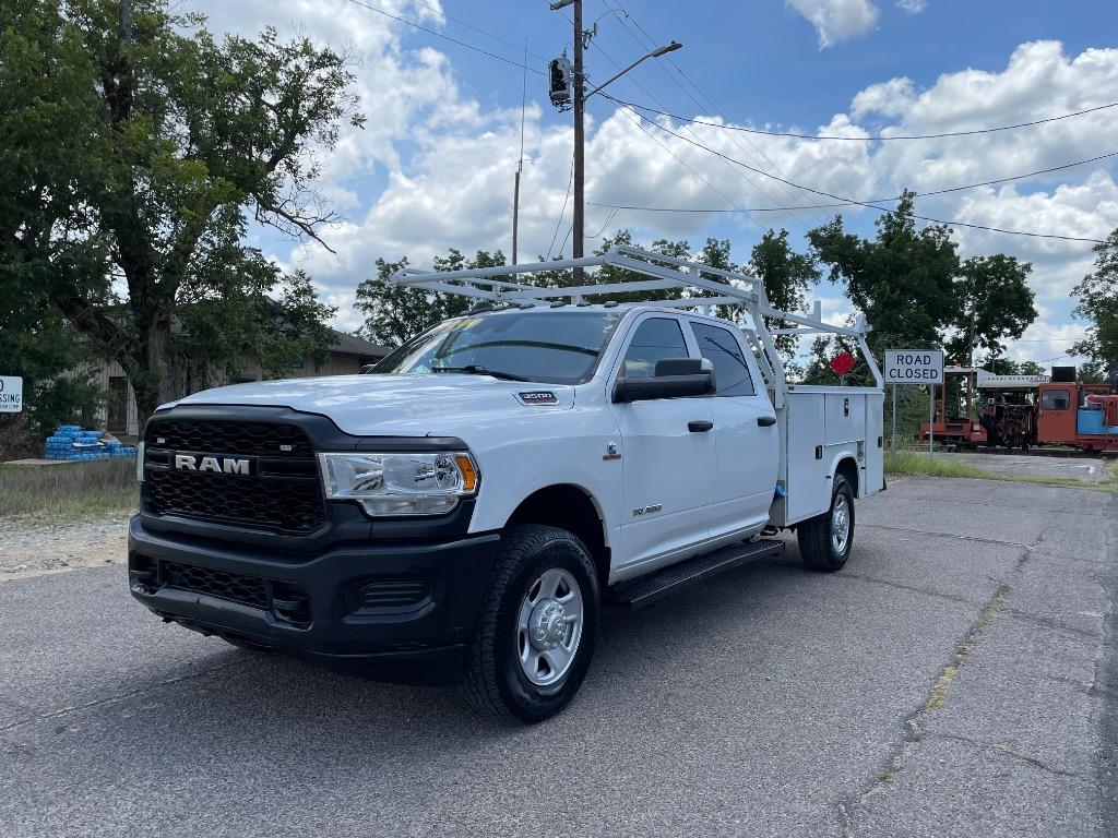 2022 Ram 3500 - $39,999