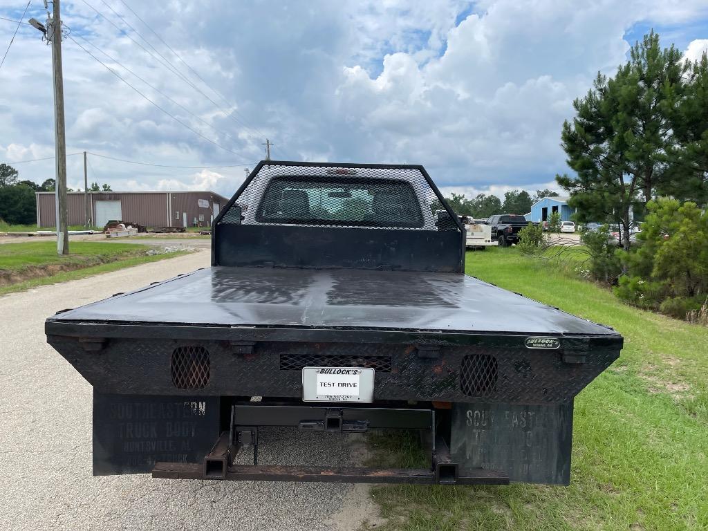 2012 Ford F-450 Super Duty - $9,999