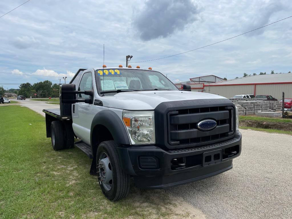 2012 Ford F-450 Super Duty - $9,999