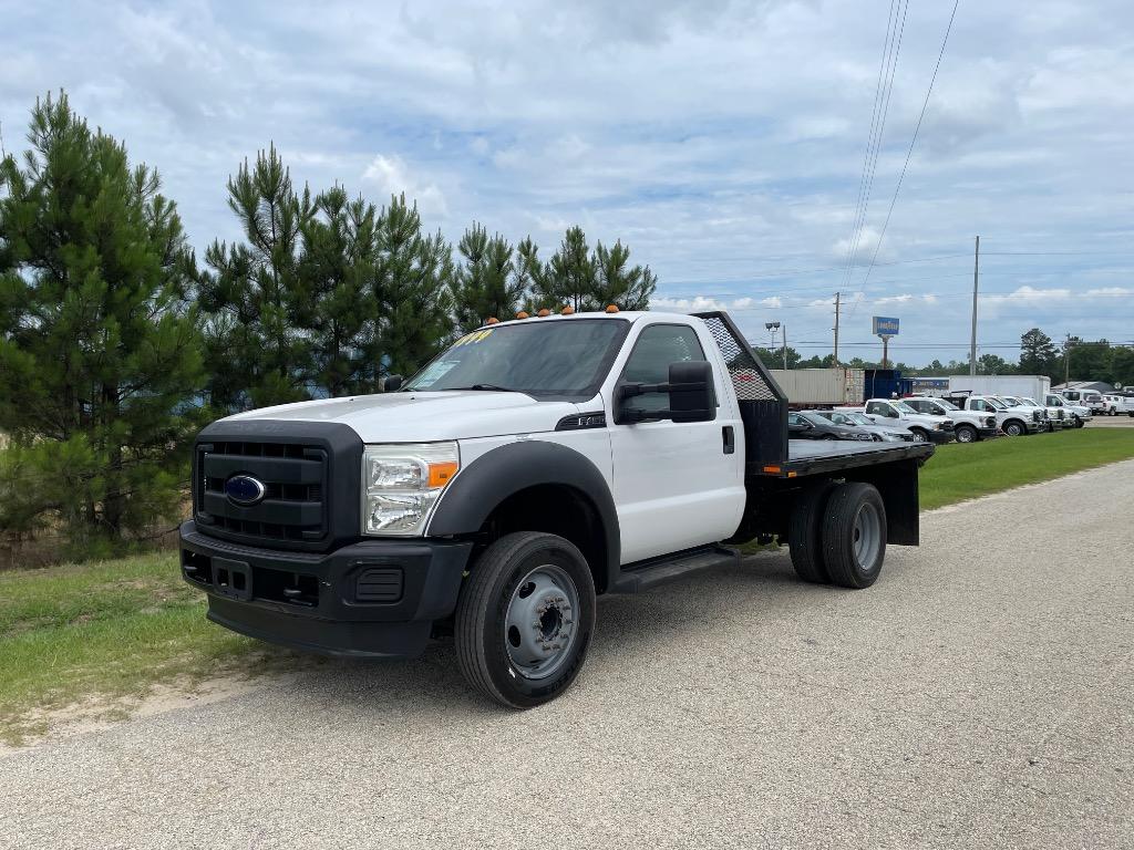 2012 Ford F-450 Super Duty - $9,999