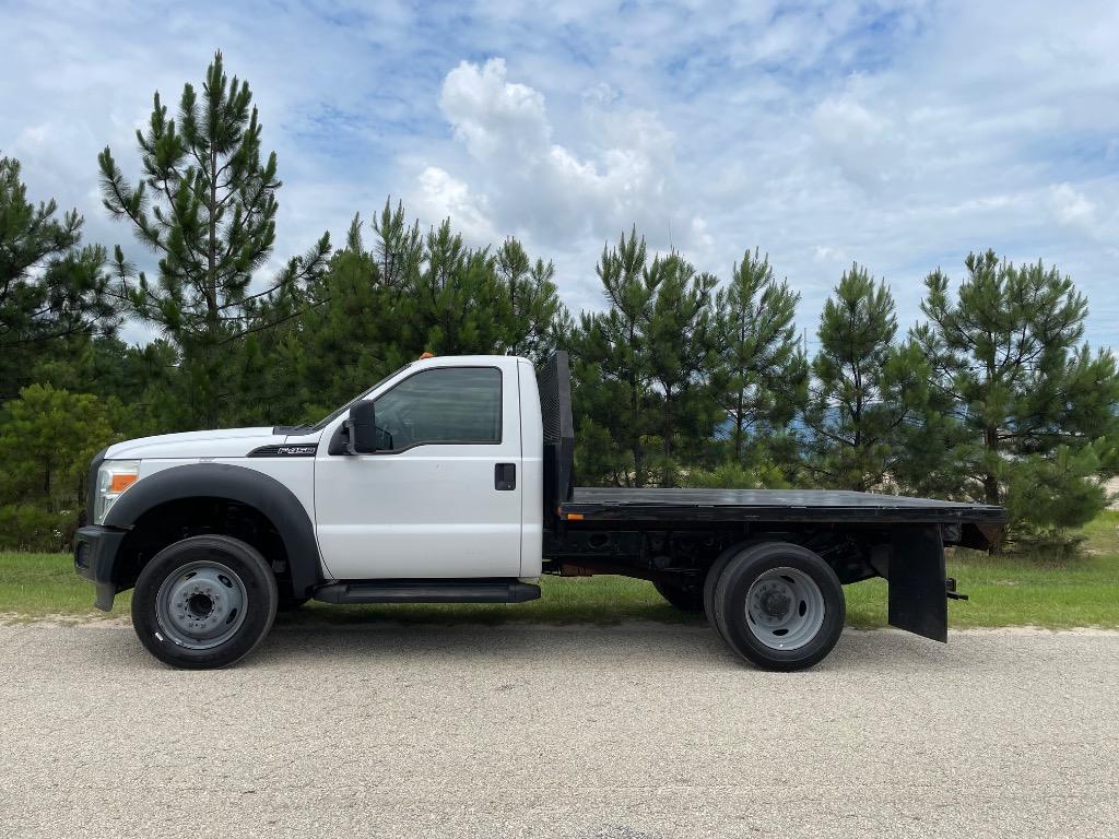 2012 Ford F-450 Super Duty - $9,999