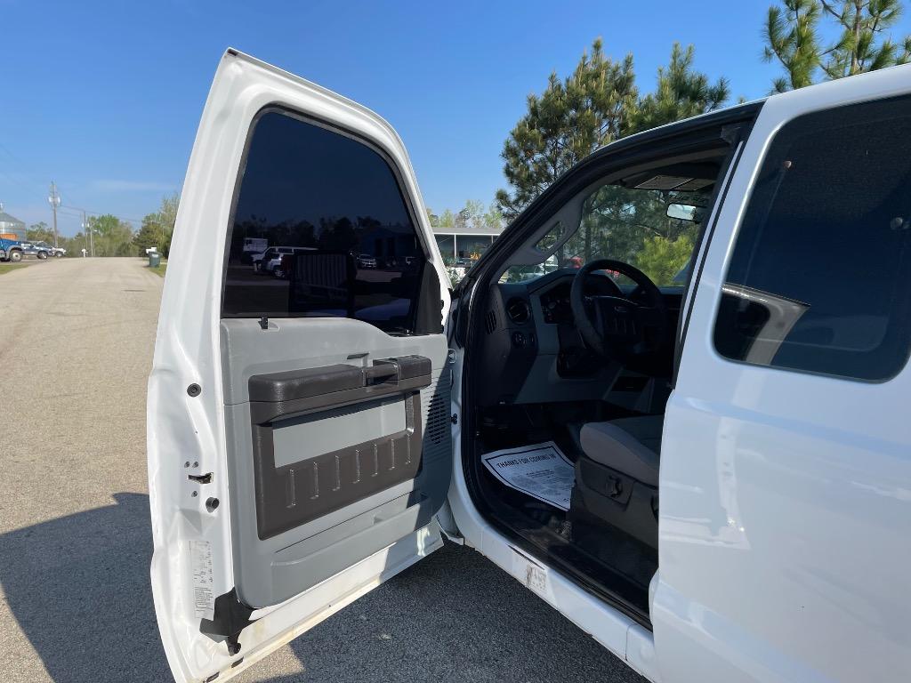 2011 Ford F-350 Super Duty - $24,999