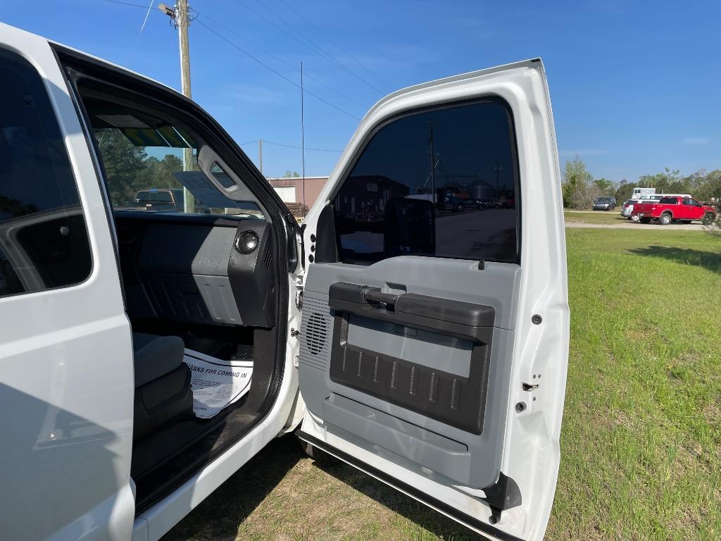 2011 Ford F-350 Super Duty - $24,999
