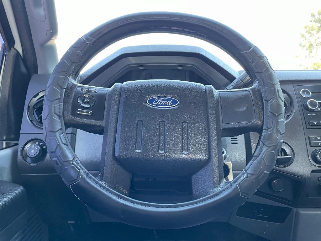 2011 Ford F-350 Super Duty - $24,999