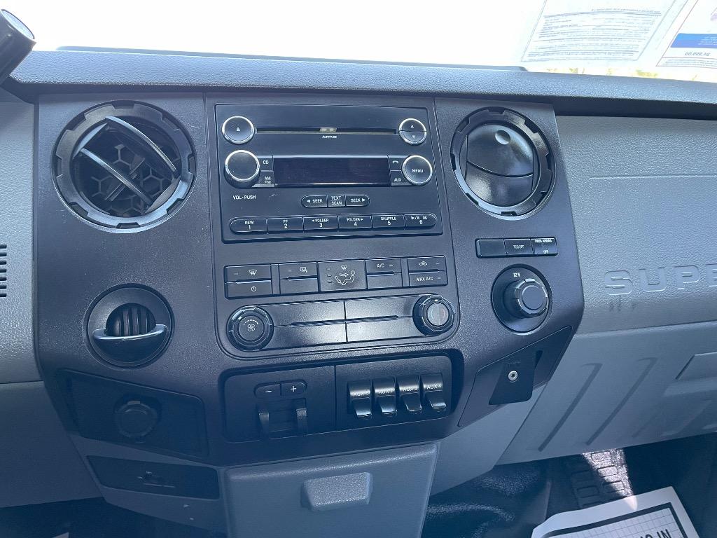 2011 Ford F-350 Super Duty - $24,999