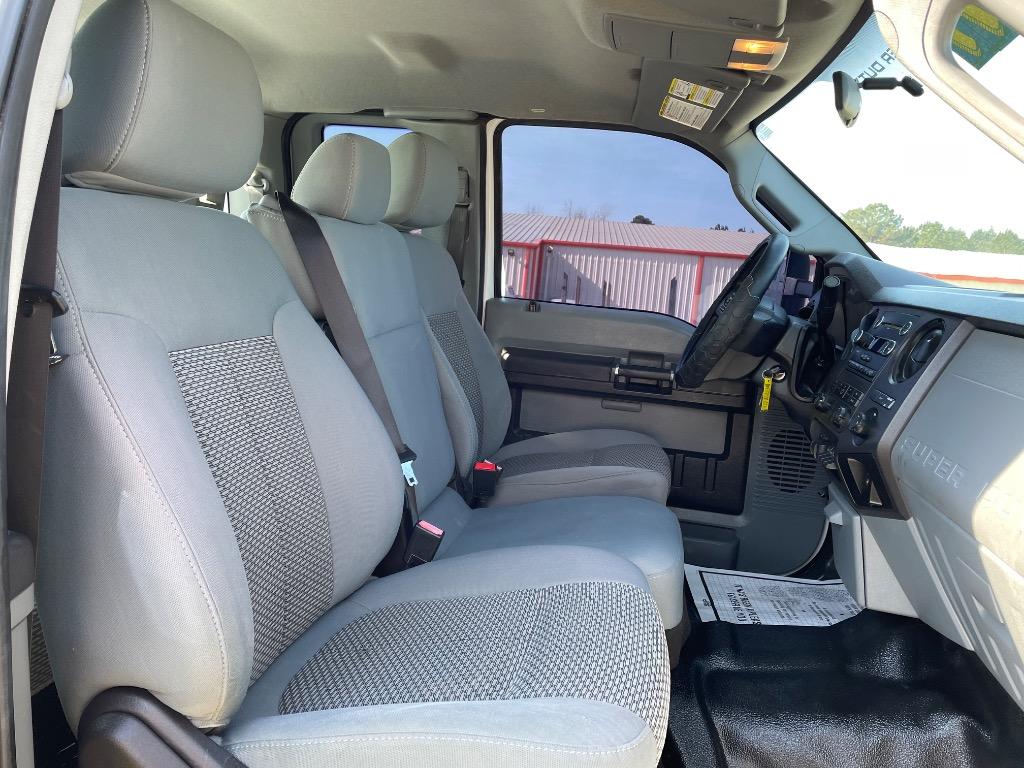 2011 Ford F-350 Super Duty - $24,999
