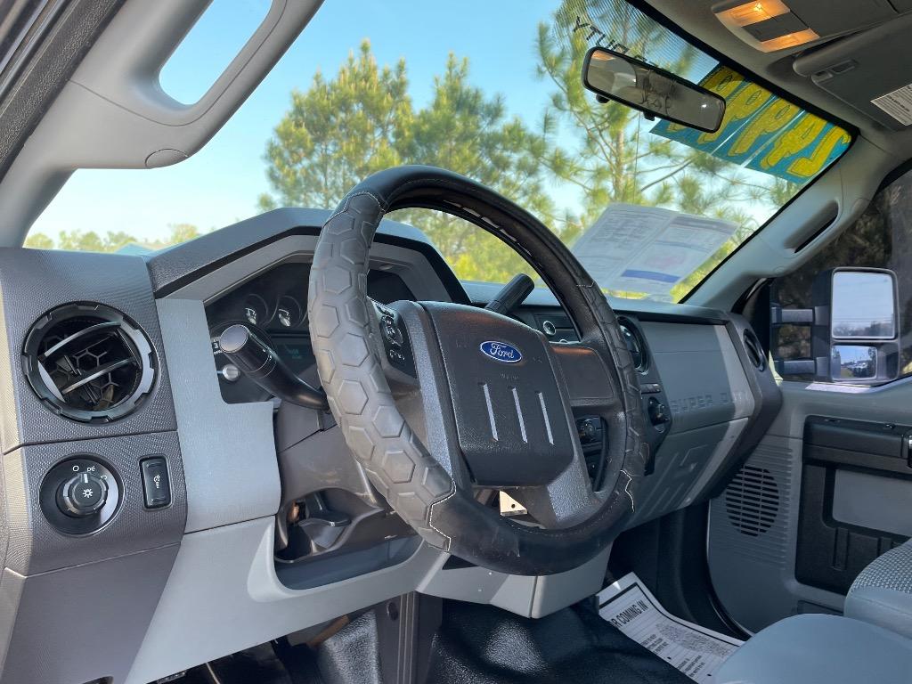 2011 Ford F-350 Super Duty - $24,999