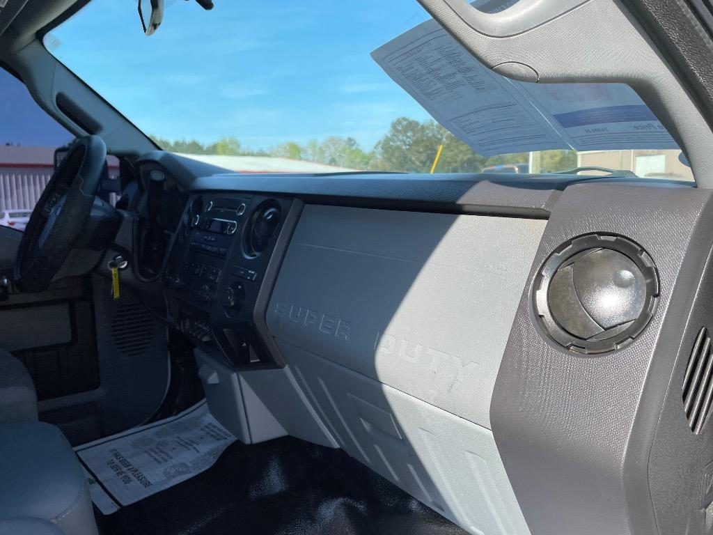 2011 Ford F-350 Super Duty - $24,999