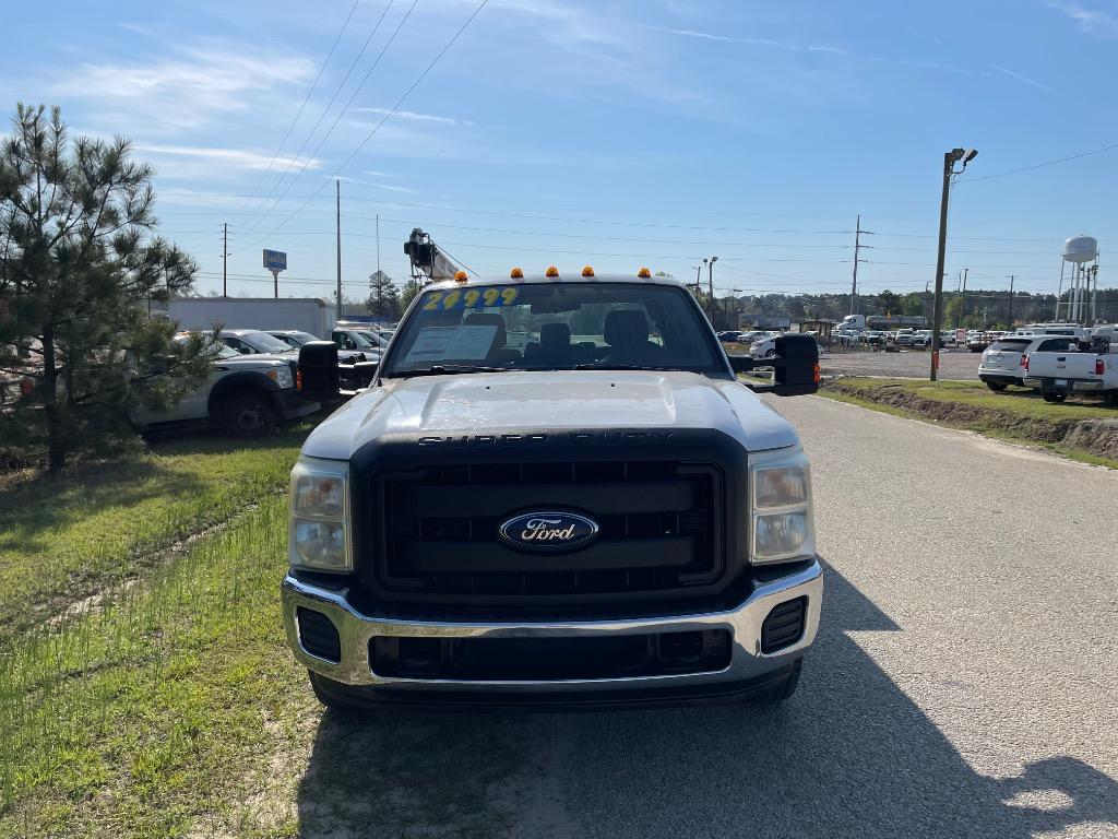 2011 Ford F-350 Super Duty - $24,999