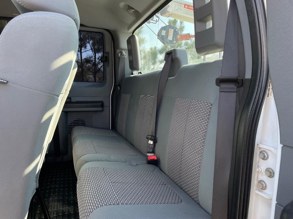 2011 Ford F-350 Super Duty - $24,999