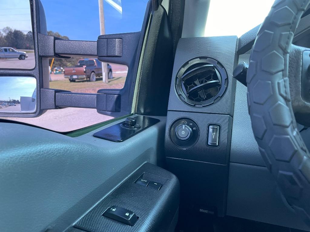 2011 Ford F-350 Super Duty - $24,999