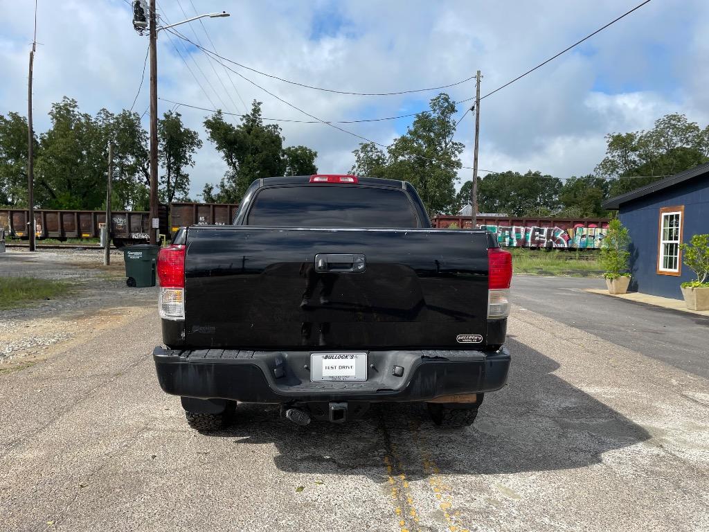 2012 Toyota Tundra - $16,999