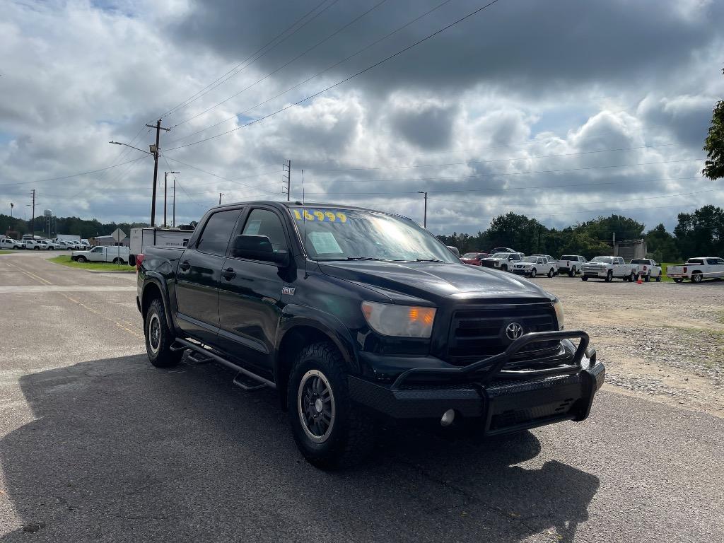 2012 Toyota Tundra - $16,999
