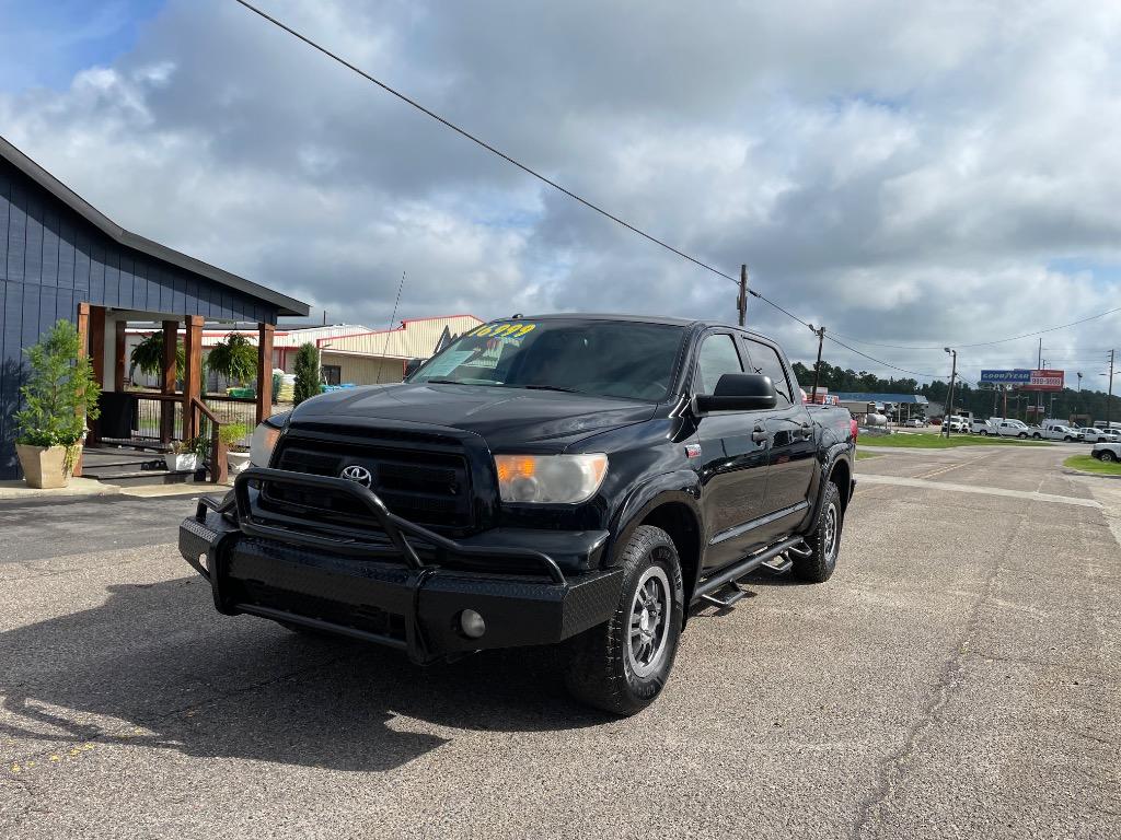 2012 Toyota Tundra - $16,999