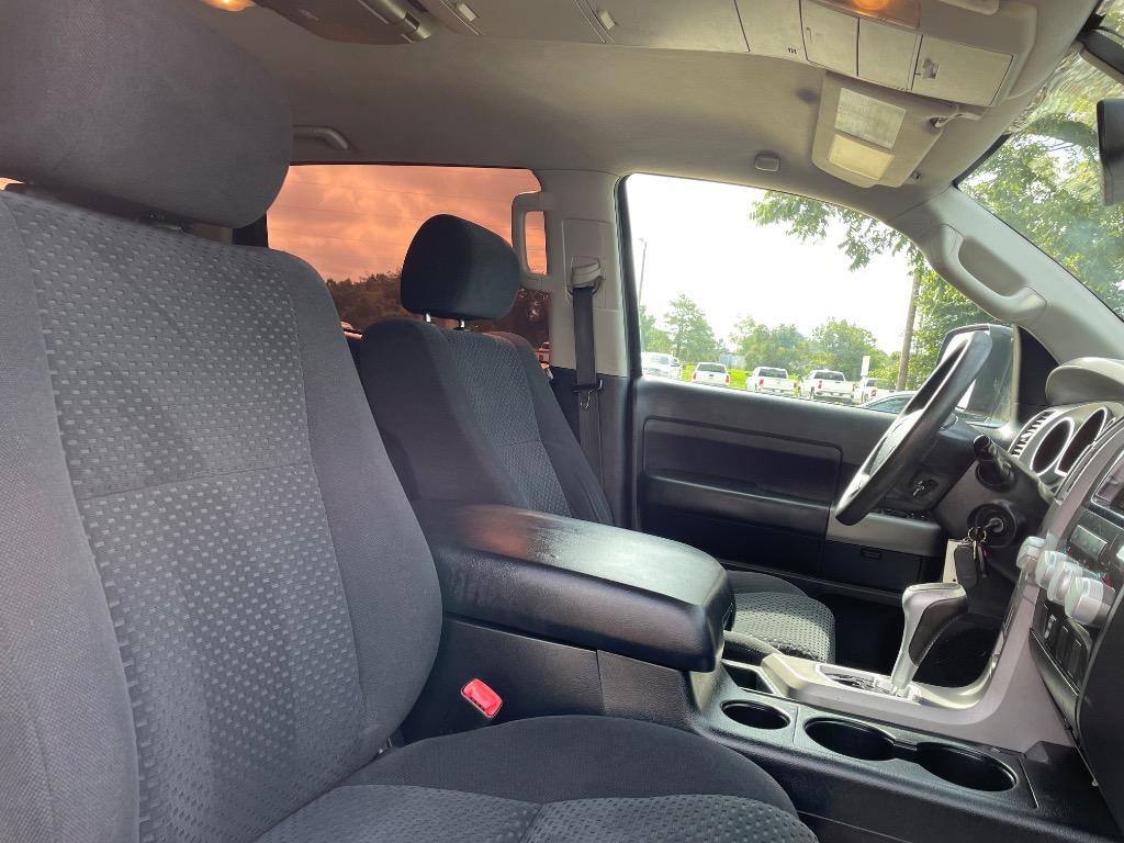 2012 Toyota Tundra - $16,999