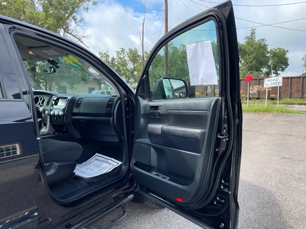 2012 Toyota Tundra - $16,999