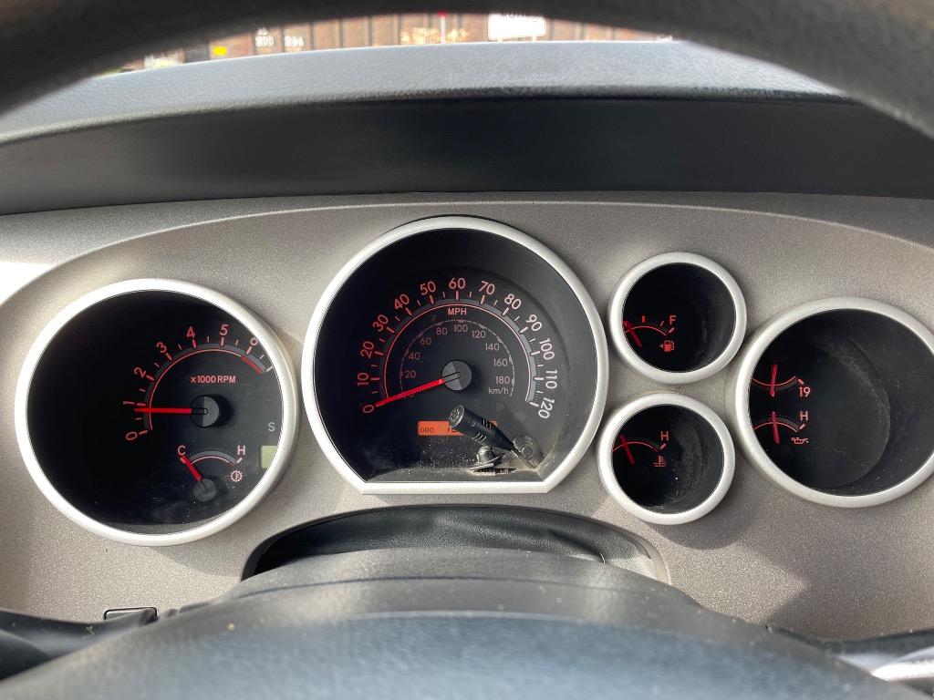 2012 Toyota Tundra - $16,999