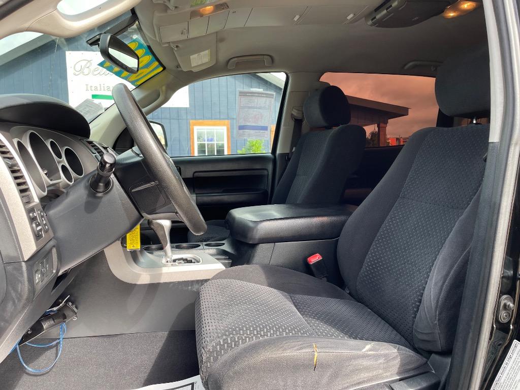 2012 Toyota Tundra - $16,999