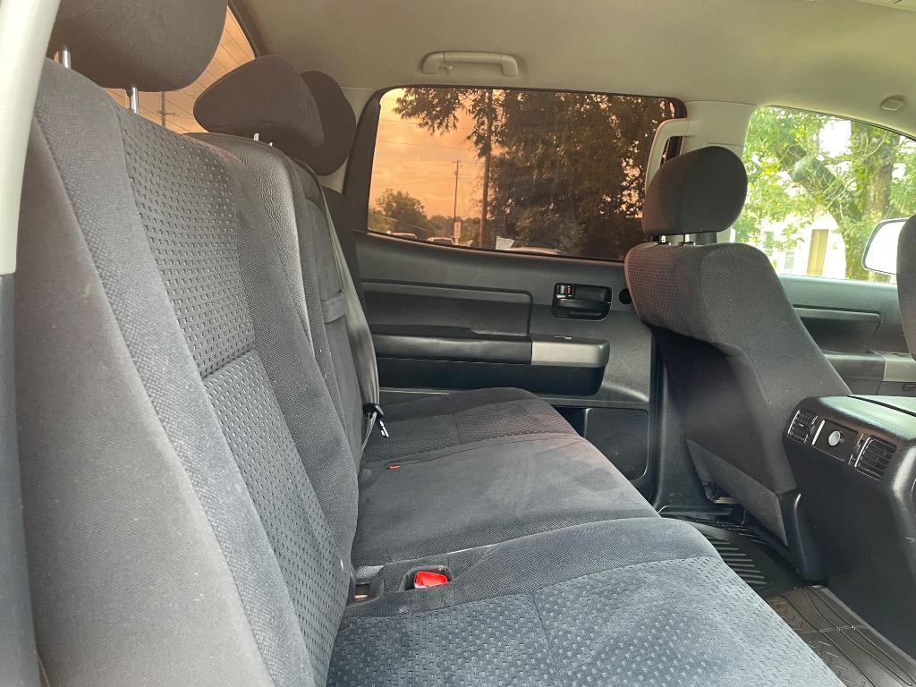 2012 Toyota Tundra - $16,999