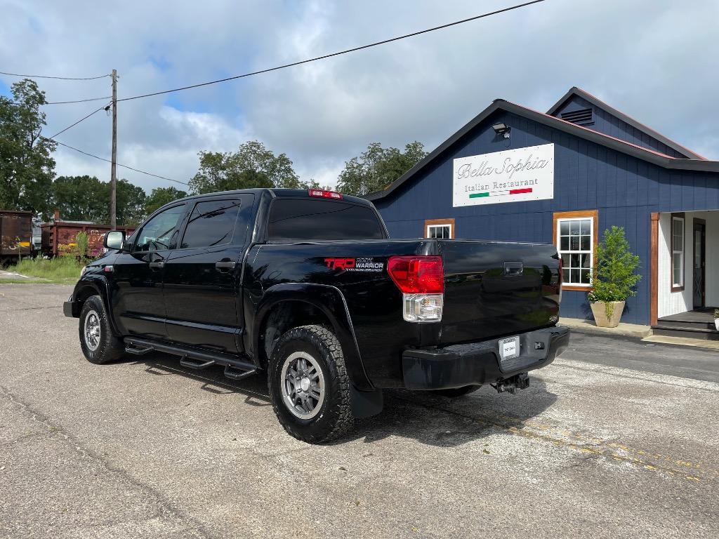2012 Toyota Tundra - $16,999