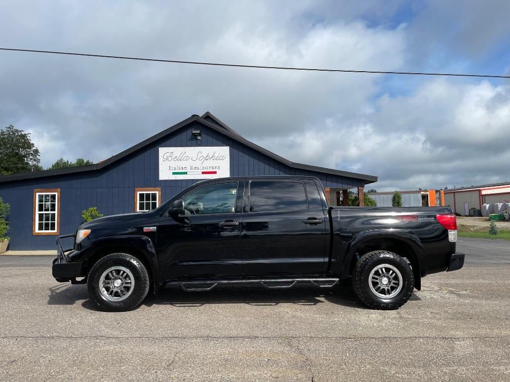 2012 Toyota Tundra - $16,999