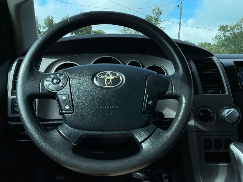 2012 Toyota Tundra - $16,999