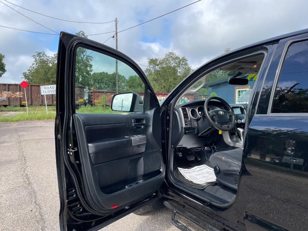 2012 Toyota Tundra - $16,999