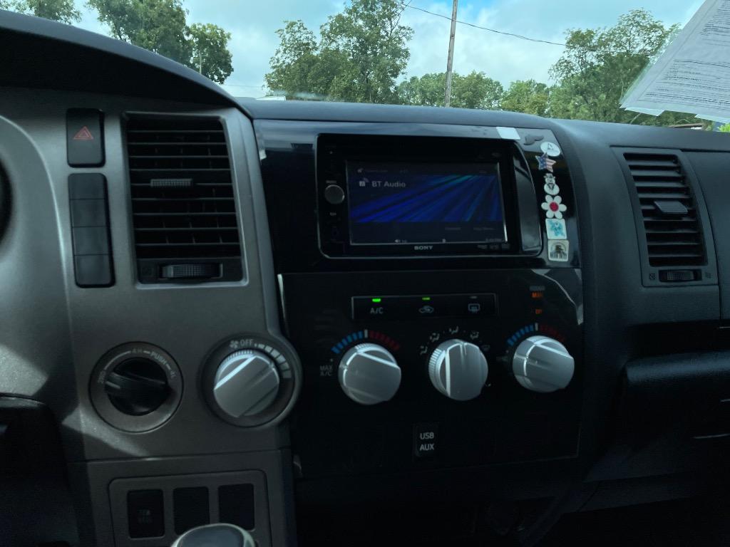 2012 Toyota Tundra - $16,999