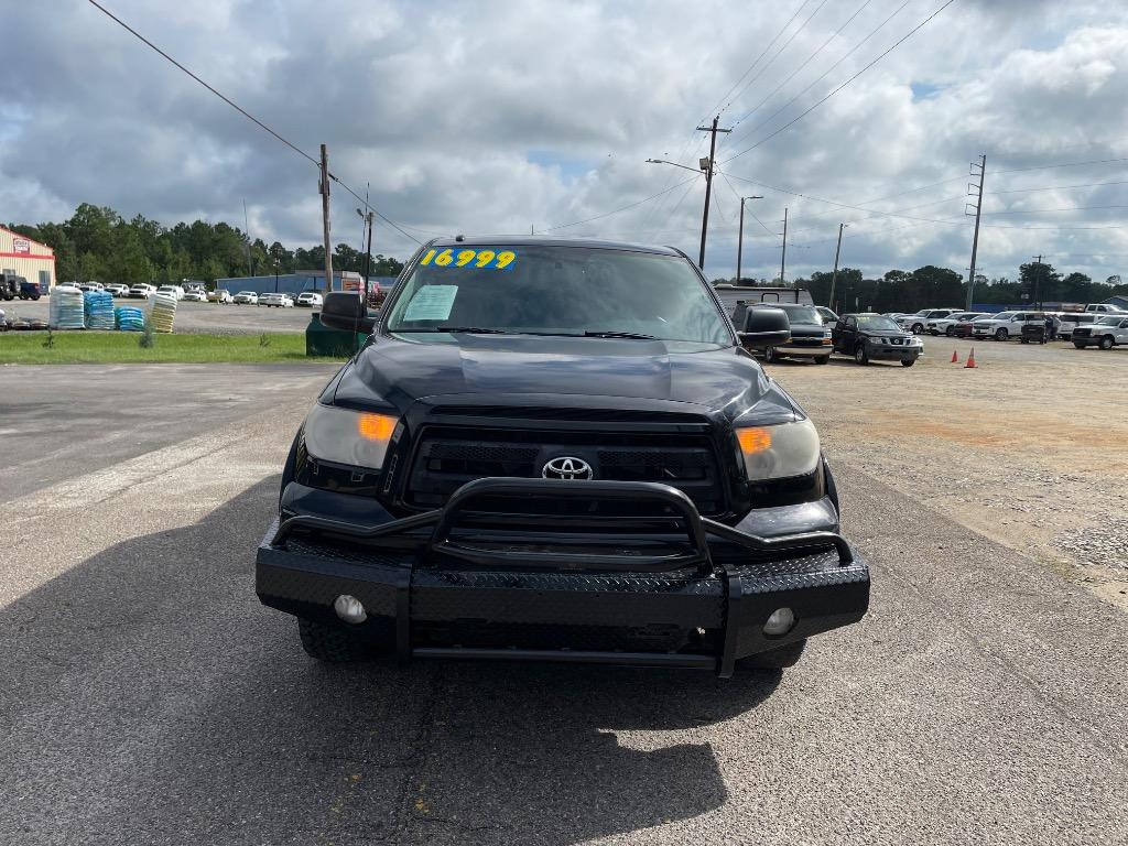 2012 Toyota Tundra - $16,999
