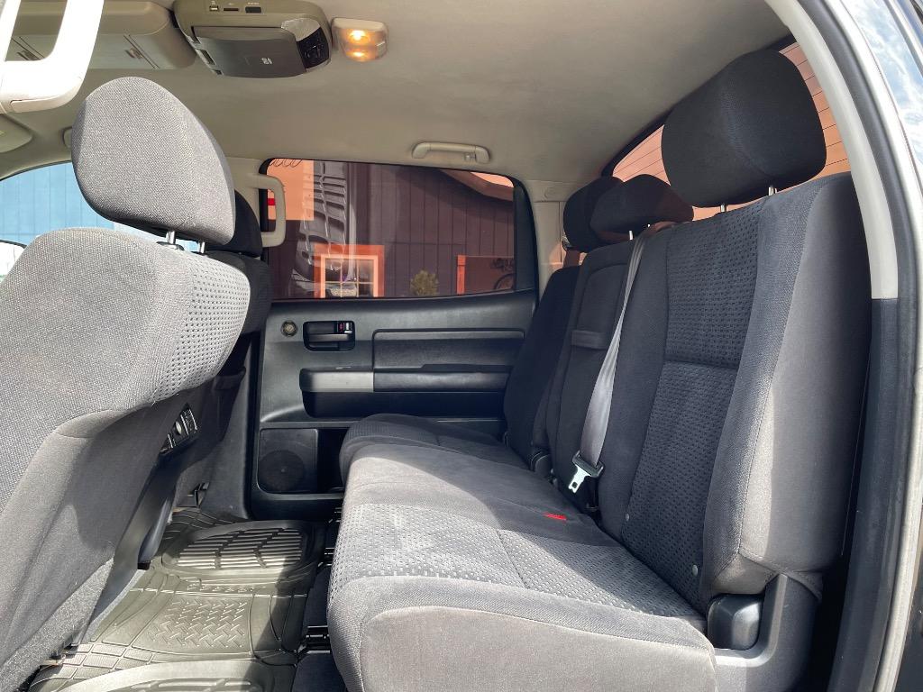 2012 Toyota Tundra - $16,999