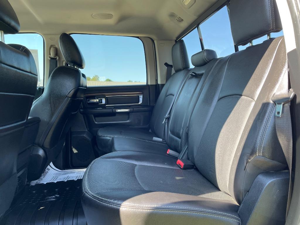 2015 Ram 2500 - $29,999