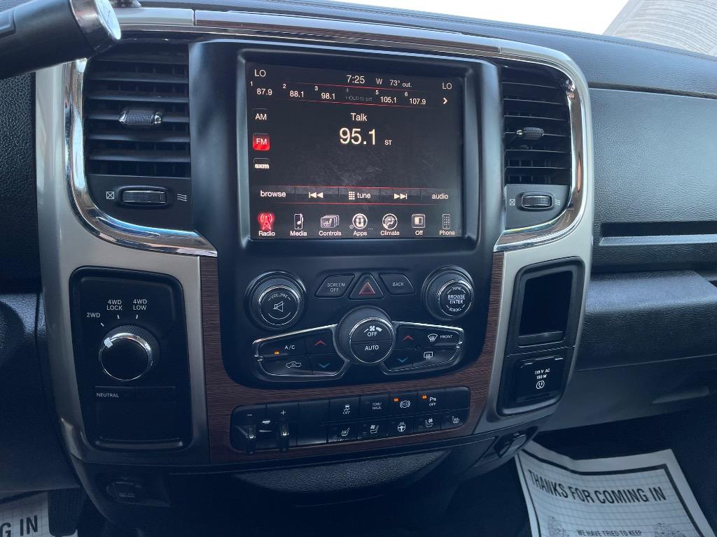 2015 Ram 2500 - $29,999