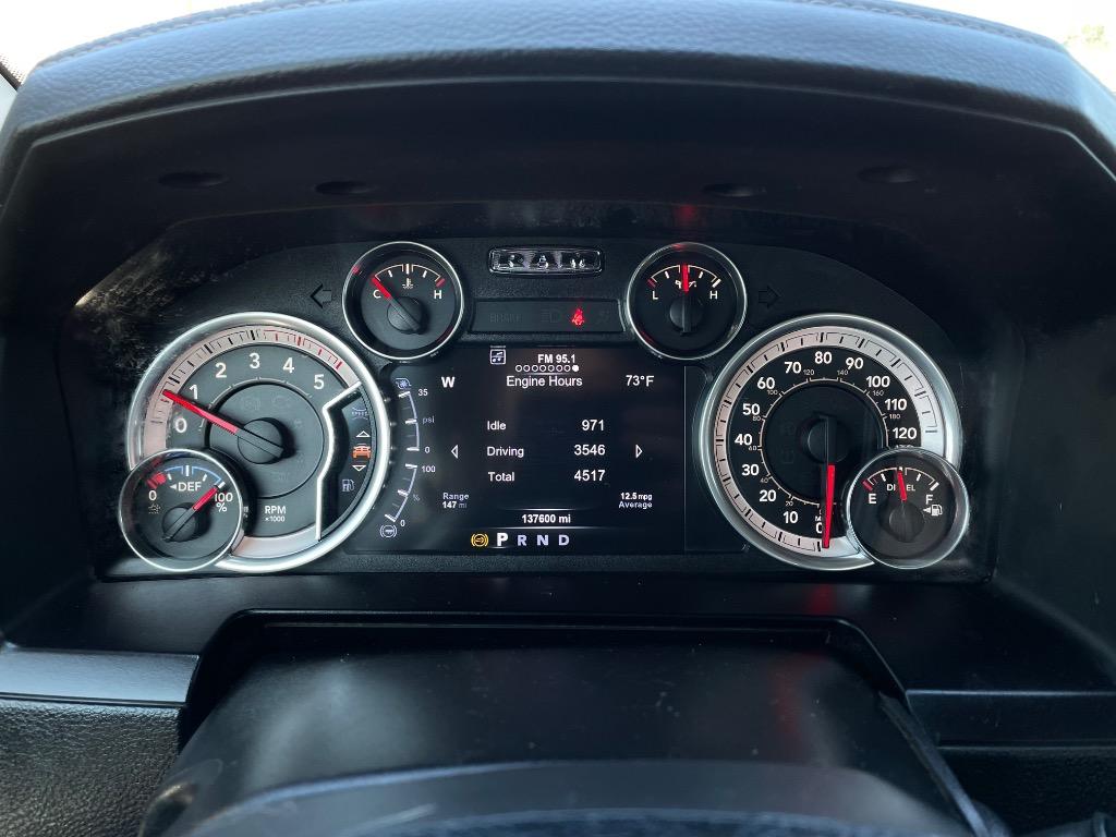 2015 Ram 2500 - $29,999