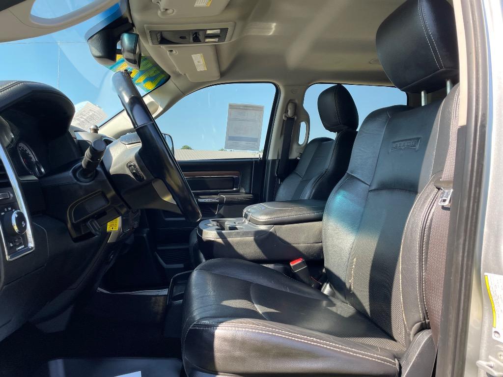 2015 Ram 2500 - $29,999