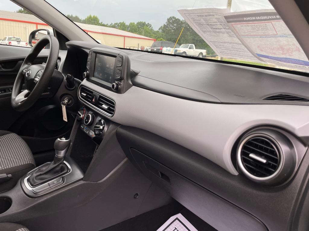 2018 Hyundai Kona - $9,999