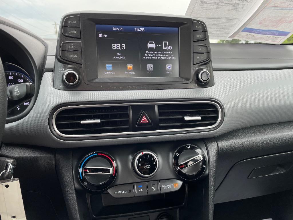 2018 Hyundai Kona - $9,999