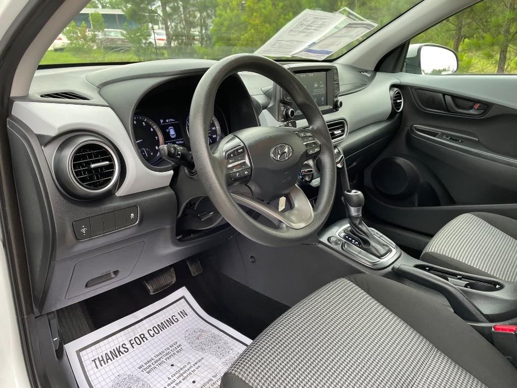2018 Hyundai Kona - $9,999