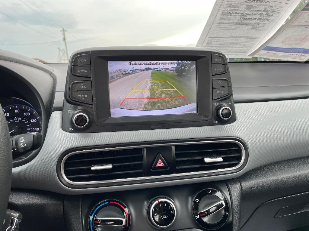 2018 Hyundai Kona - $9,999