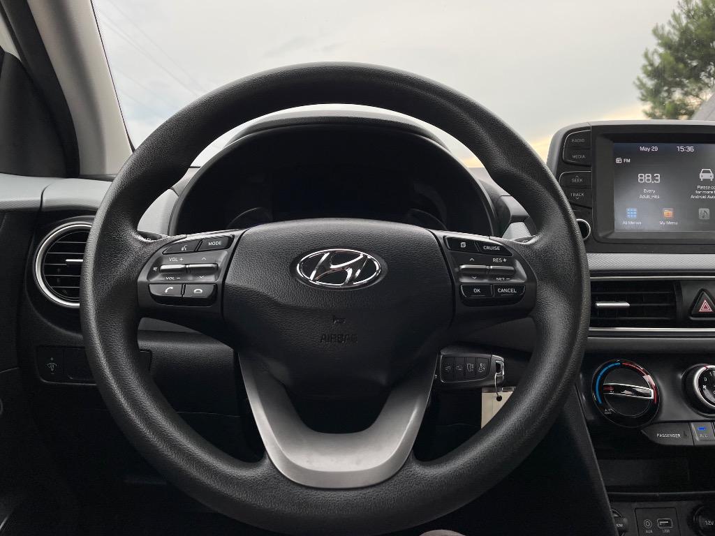 2018 Hyundai Kona - $9,999