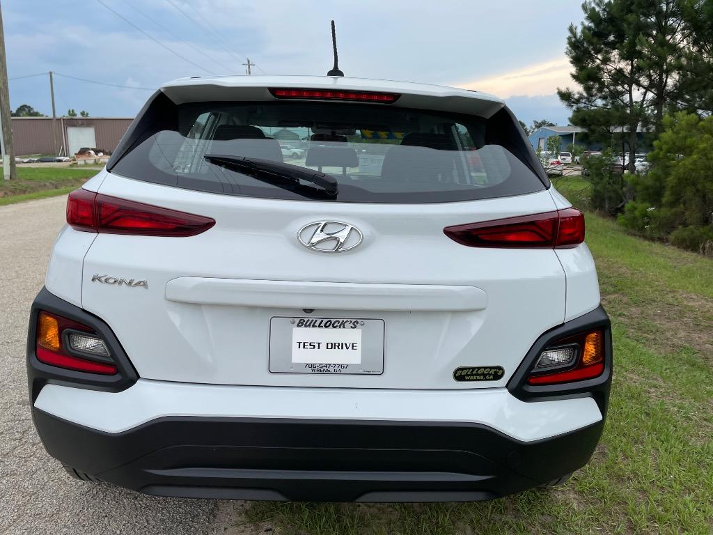 2018 Hyundai Kona - $9,999