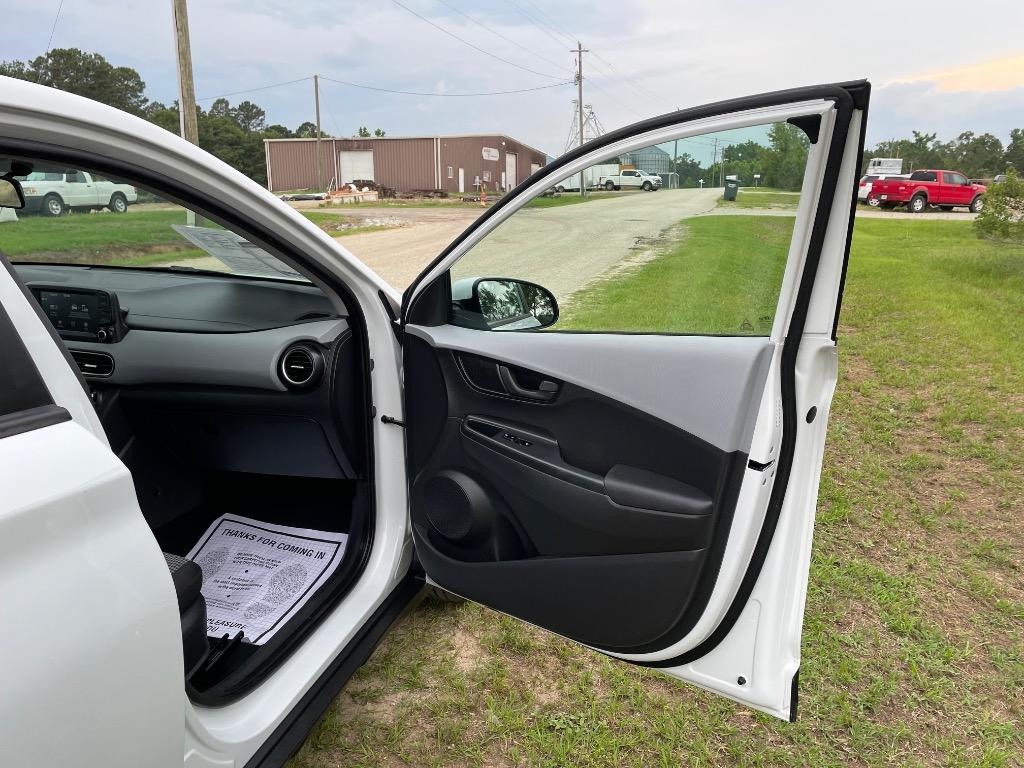 2018 Hyundai Kona - $9,999