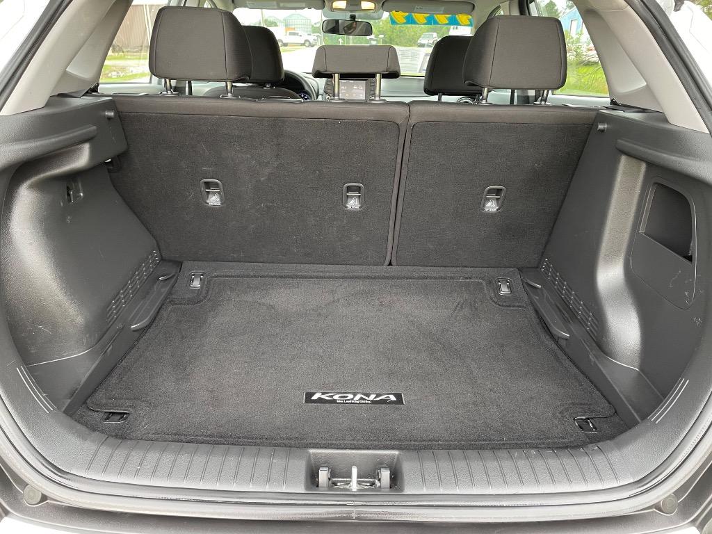 2018 Hyundai Kona - $9,999