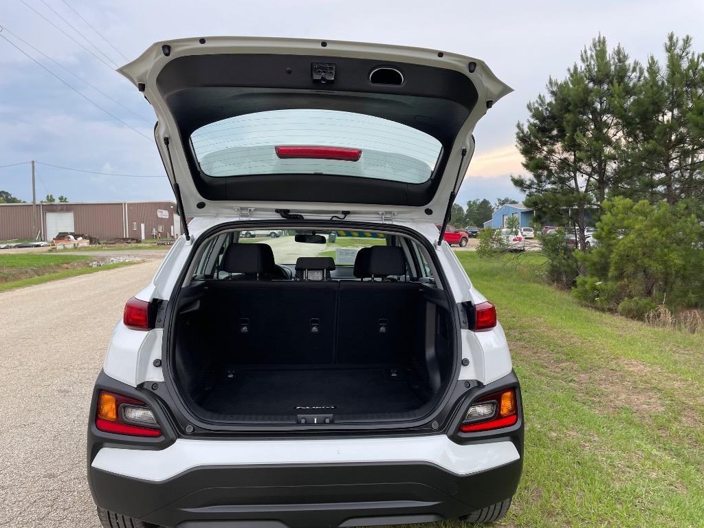 2018 Hyundai Kona - $9,999