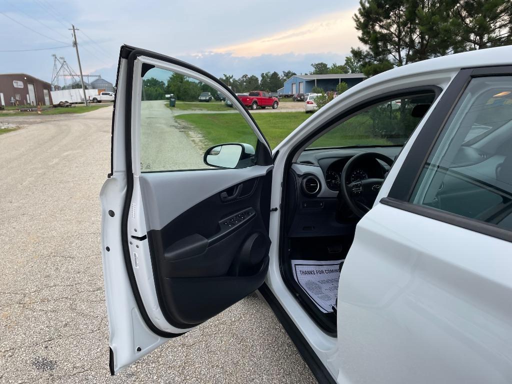 2018 Hyundai Kona - $9,999