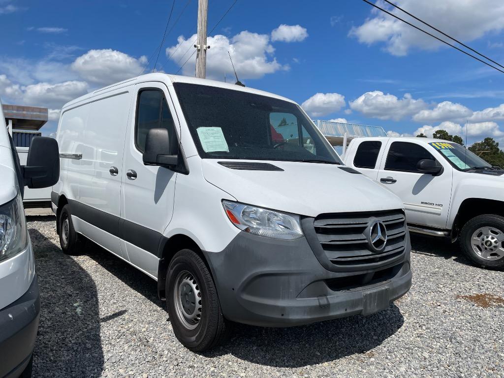 2022 Mercedes-Benz Sprinter - $25,999