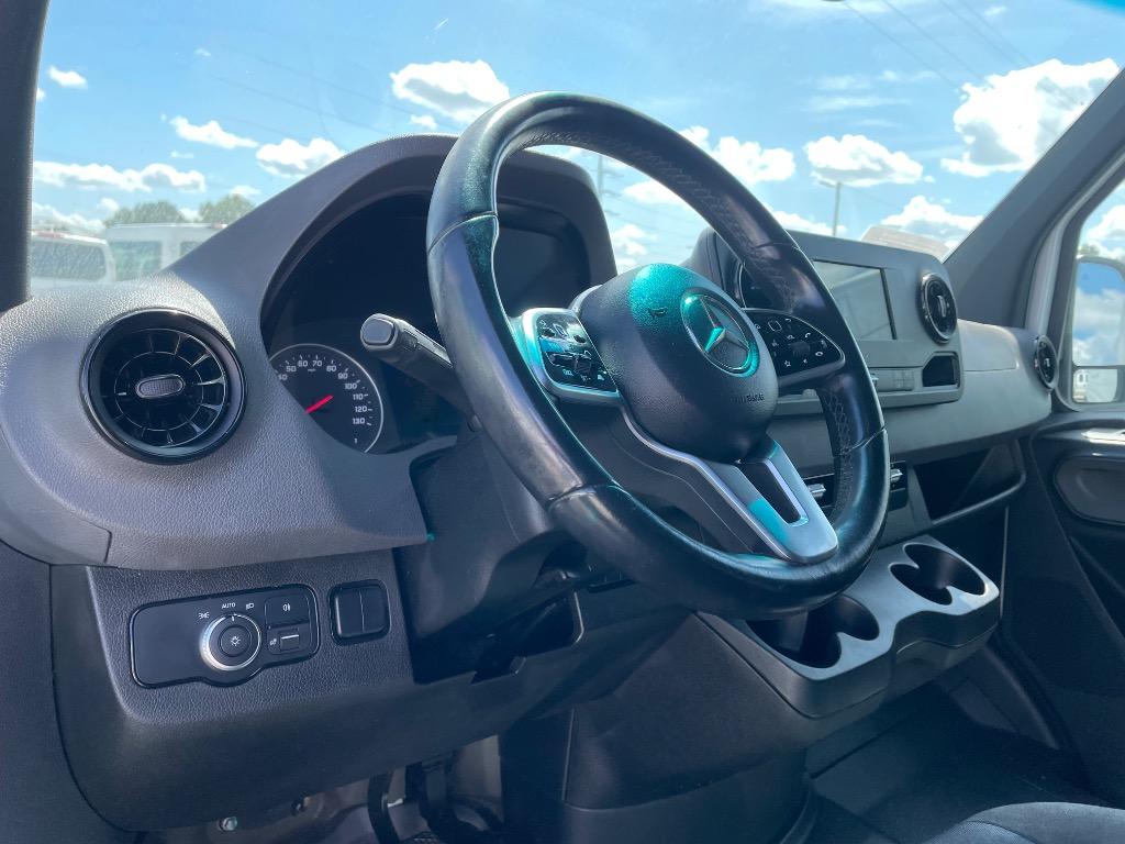 2022 Mercedes-Benz Sprinter - $25,999