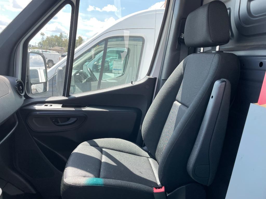 2022 Mercedes-Benz Sprinter - $25,999