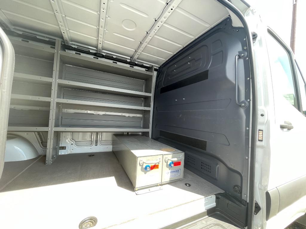 2022 Mercedes-Benz Sprinter - $25,999