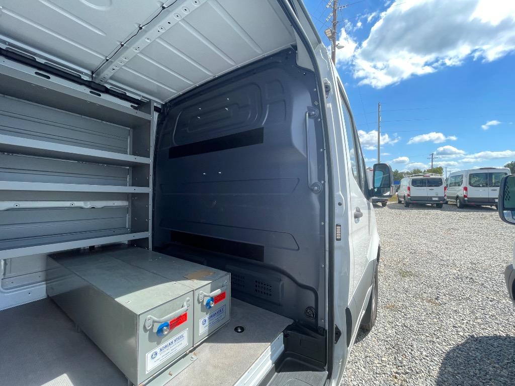 2022 Mercedes-Benz Sprinter - $25,999